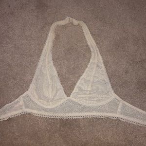 Unlined Victoria Secret Bralette